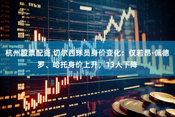 杭州股票配资 切尔西球员身价变化：仅若昂·佩德罗、哈托身价上升，13人下降